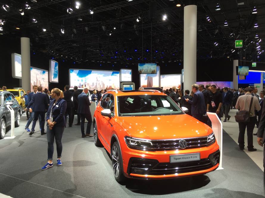 Zvijezde Frankfurta: Ovo su automobili koje svi žele voziti