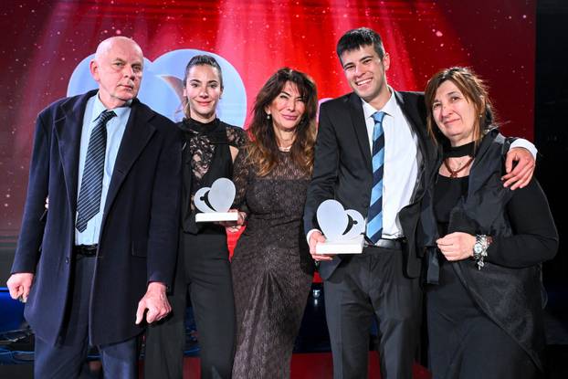 Zagreb: Svečana dodjela nagrade Ponos Hrvatske