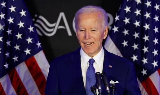 Biden 'preuzima odgovornost' za Trumpov povratak na vlast