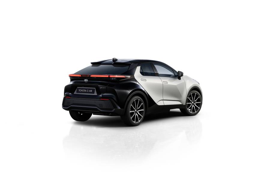 Nova nagradna: Zaigraj s nama i osvoji Toyotu Plug-In hibrid