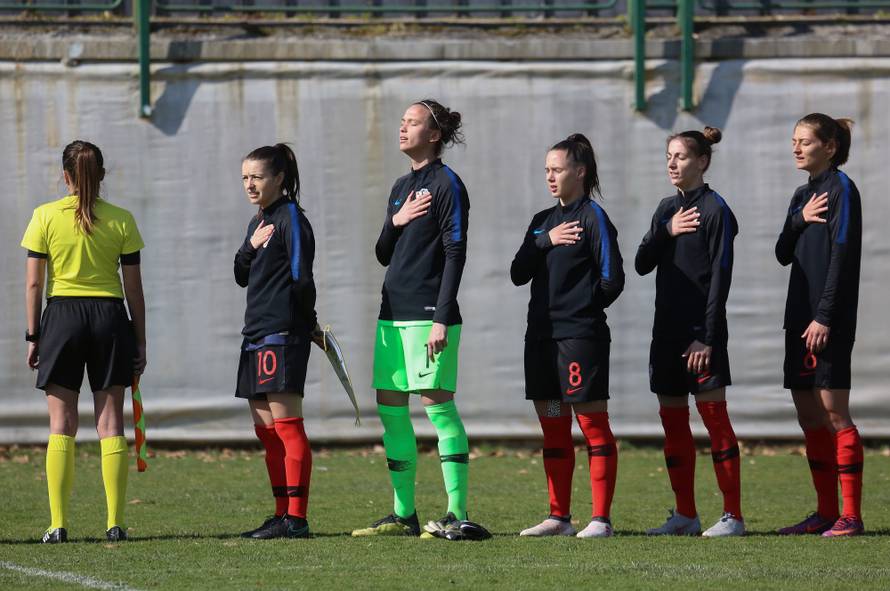 Landeka: Moja bivša suigračica Marta rasturala bi i u 1. HNL...