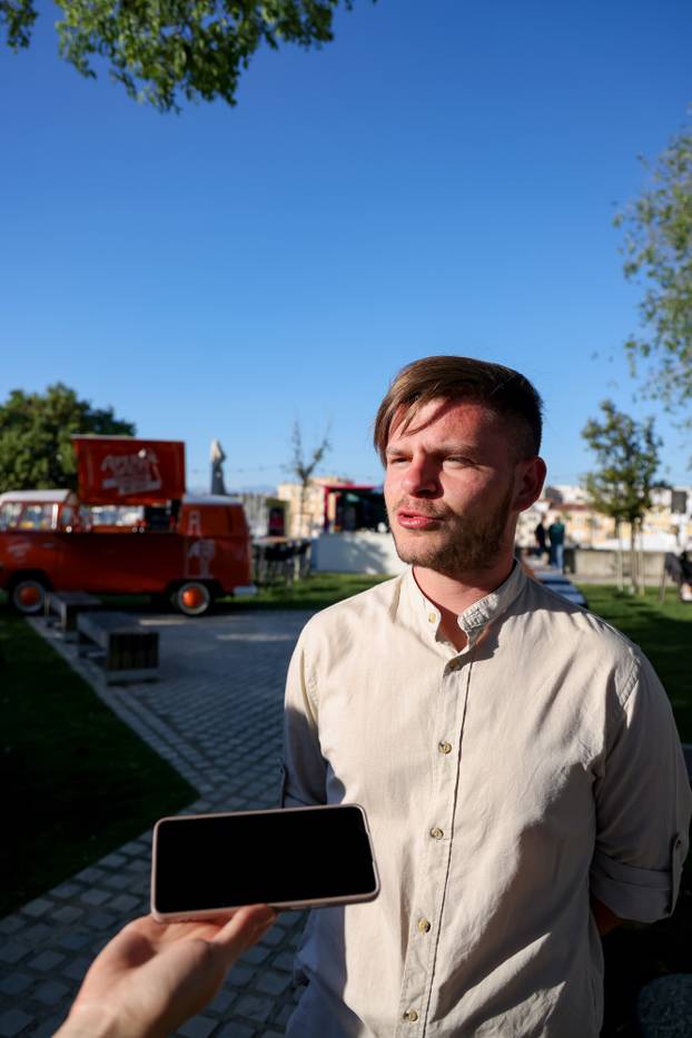 Zadar: Započelo je deveto izdanje Zadar Street Food Festivala