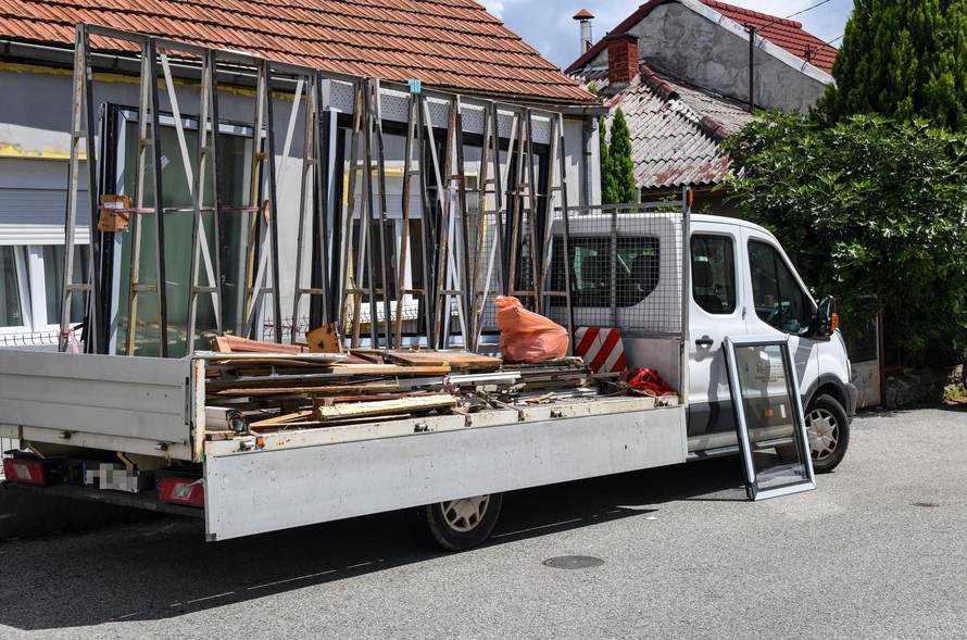 Severinin novi pogled na svijet: 'A radimo joj prozore, moramo'