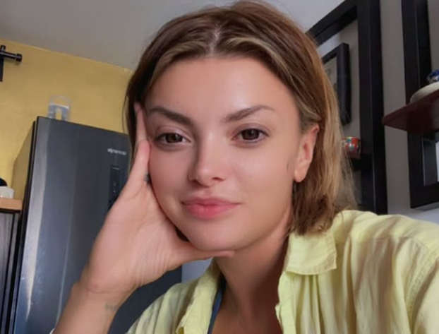 FOTO Pogledajte  kako se Ella Dvornik mijenjala kroz godine