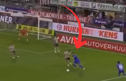 VIDEO Pjacin početak iz snova u Nizozemskoj. Asistirao je za gol