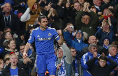 Frank Lampard postao najbolji strijelac Chelseaja u povijesti
