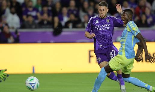 VIDEO Fantastičan debi Marca Pašalića u Orlandu! Zabio je dva gola i odmah oborio rekord...