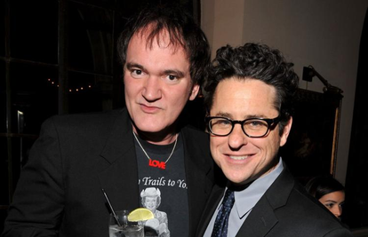 Tarantino i Abrams stvarno će režirati nove 'Zvjezdane staze'