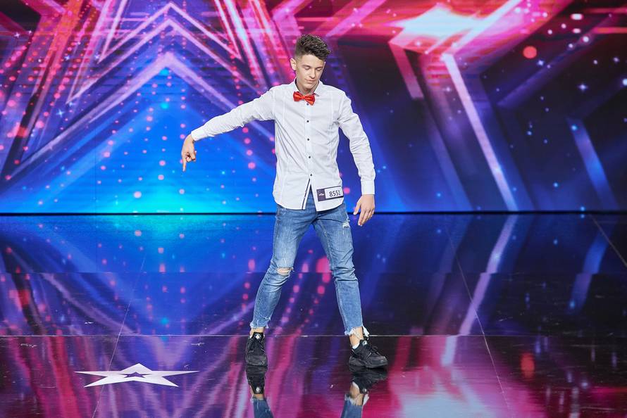 Peti zlatni gumb: Plesna grupa 'Dance Queen' ide u polufinale