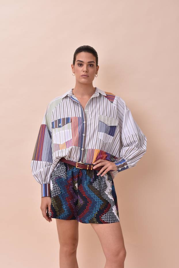 Robert Sever predstavlja resort kolekciju za ljeto 2025.: Boje i uzorci za praktičnost stila