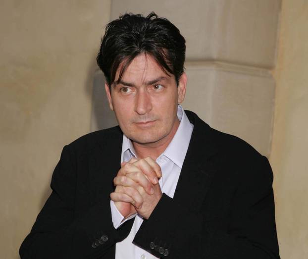 New York: 3.9.1965. ro?en Charlie Sheen