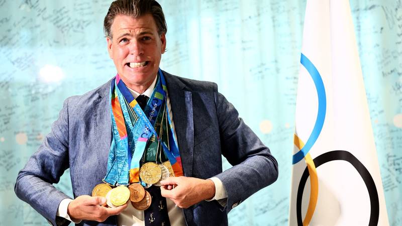 Legendarni plivač u požaru ostao bez deset olimpijskih medalja. Sada je dobio nove 15 profimedia 0995299625