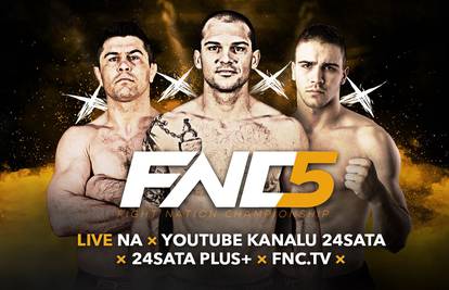 MMA spektakl u Zaboku bio je za prste polizati! FNC uz obilje akcije dobio prvog šampiona