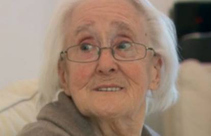 Upoznajte Hilde (85): Na svom PlayStationu redovito igra GTA
