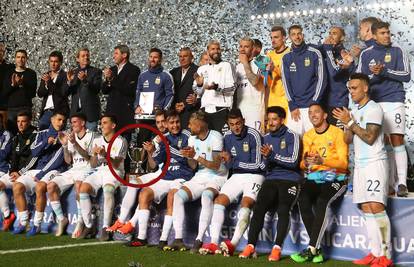 Napokon je dočekao! Messi je uzeo prvi trofej s Argentinom