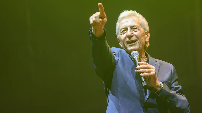 Miroslav Ilić zapalio zagrebačku Arenu: Pogledajte atmosferu