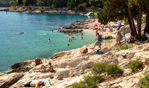 Predivni Rabac je spreman za ljetnu sezonu, ali turista nema