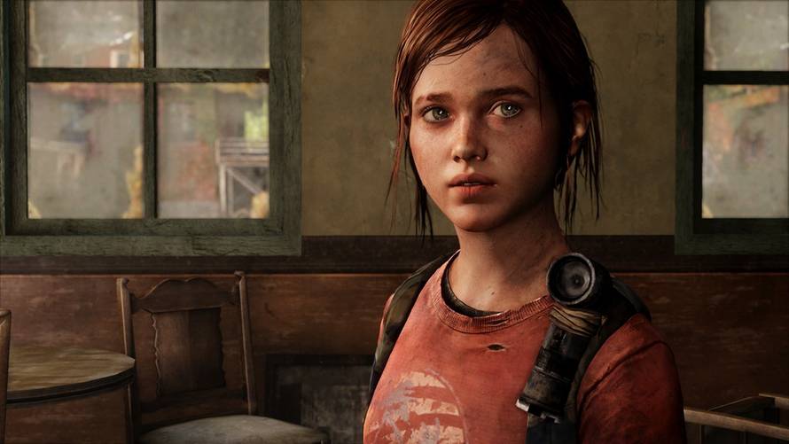 Naughty Dog/The Last of Us