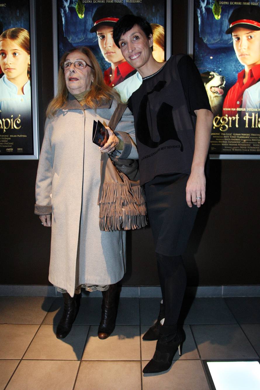 Zbogom, Mare: Diva glumišta Kohn preminula je u 84. godini