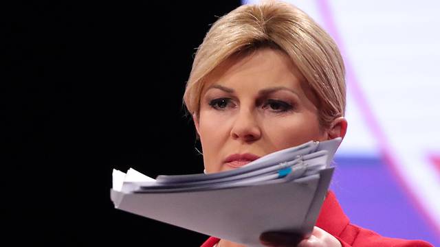 Sada je jasno: Kolinda naprosto ne može sama odnijeti pobjedu