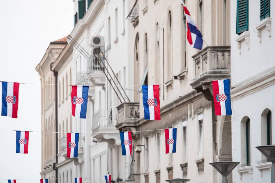 Obilježavanje Dana antifašističke borbe u Splitu