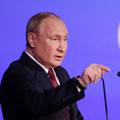 Putin: Pokušaji ubijanja ruske ekonomije su propali, naš bankarski sustav se stabilizirao