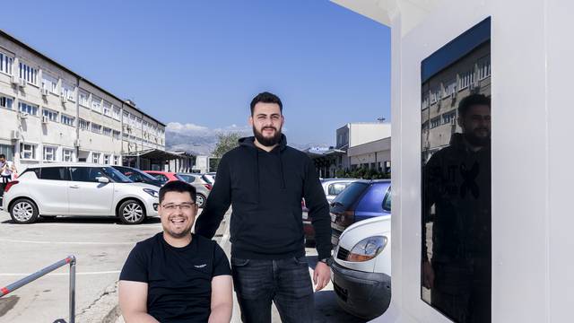 Split: Stipo Margić i Mijo Matijević osmislili su razne projekte za osobe s invaliditetom