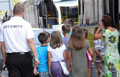 Split će potrošiti tri milijuna kuna na zaštitare u školama 