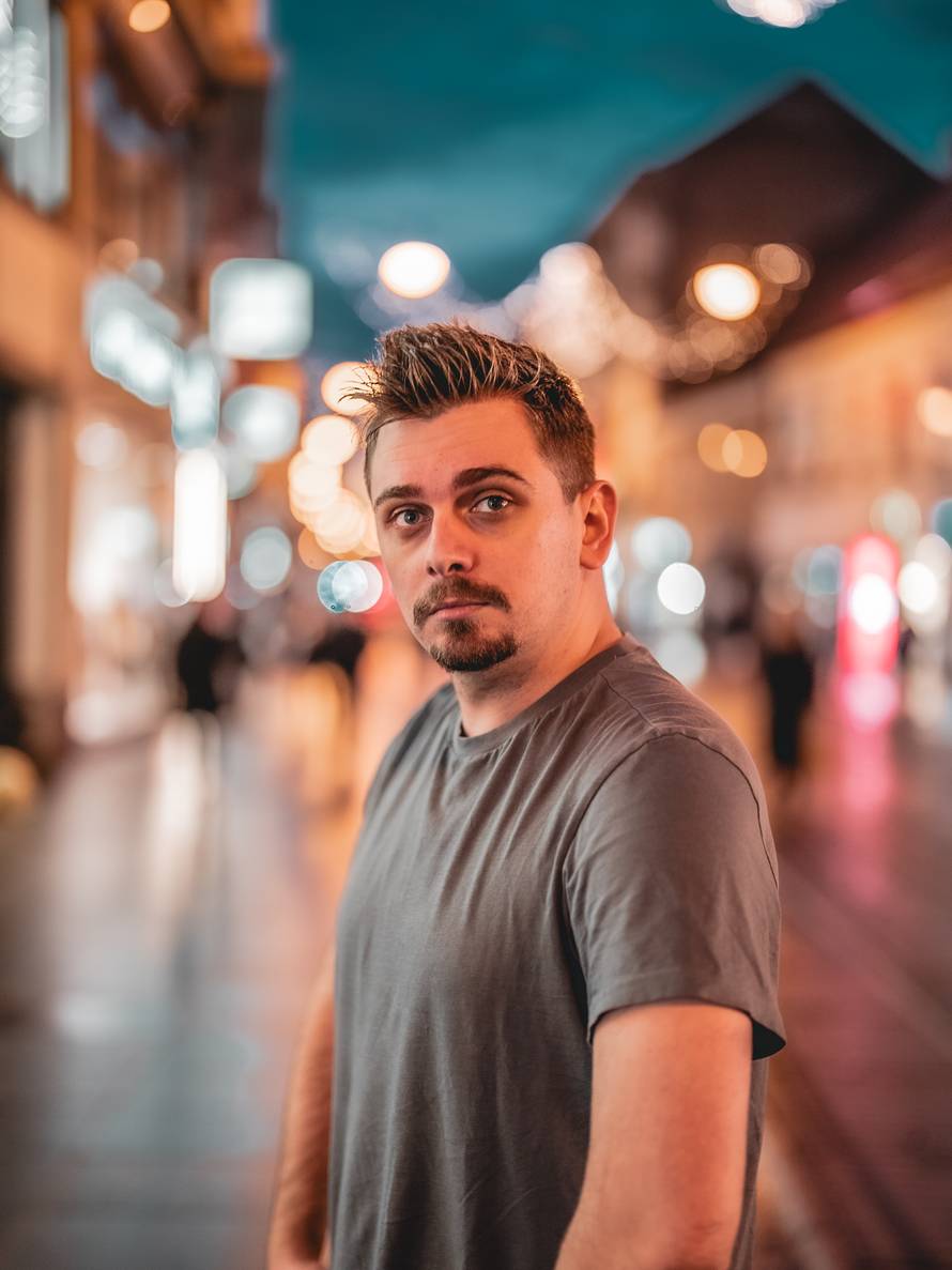 Gabrijel Ivić za 24sata: Pjesma 'Light Up' nastala je još 2014. godine, to mi je najdraži projekt