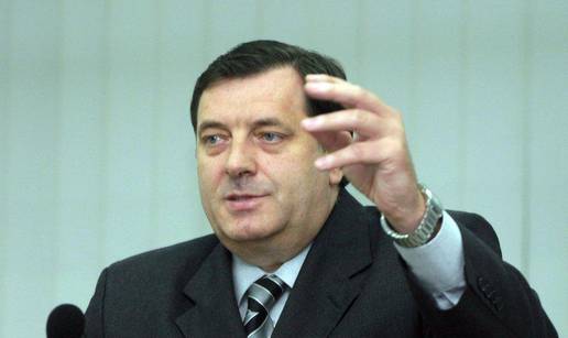 Milorad Dodik: RS neće dati da BiH prizna Kosovo