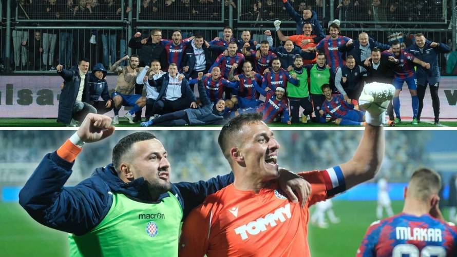 Hoće li Perišić i Kalinić doći u Hajduk? Ako su se vratili Livaja i Subašić, došao Krova, zašto ne?