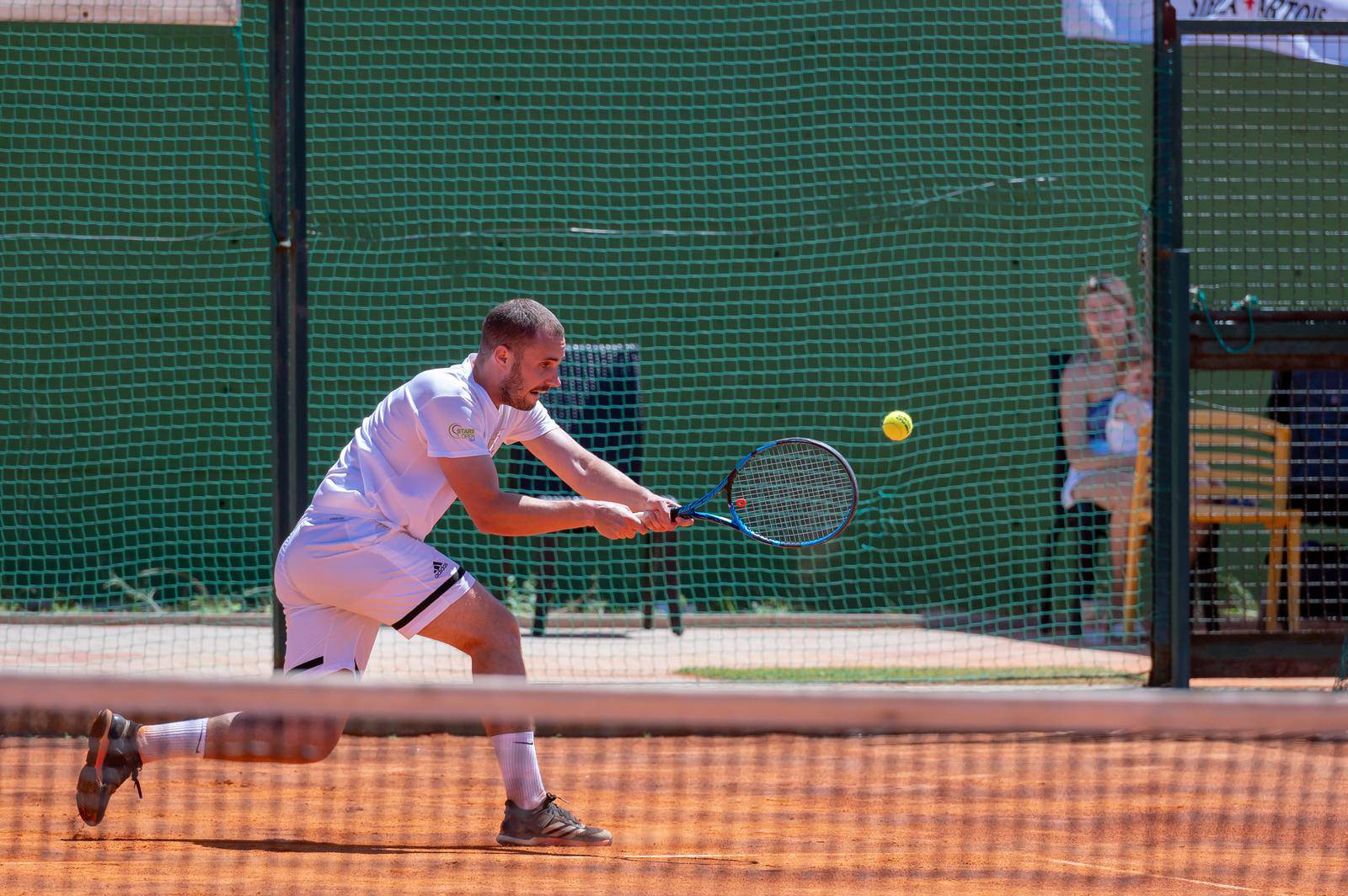 U Novalji je završen teniski  turnir Stars Open Tour