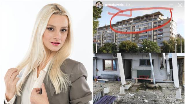 Glumica prozvala grad Zagreb: Konstrukcija je opasna po život!
