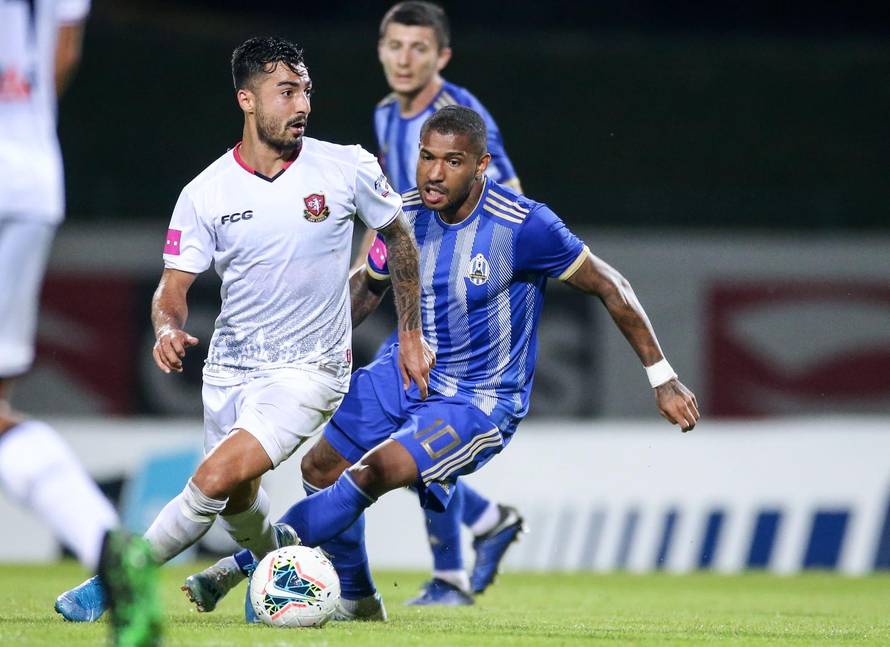 Sammir digao publiku na noge: 'Što će meni trener govoriti?!'