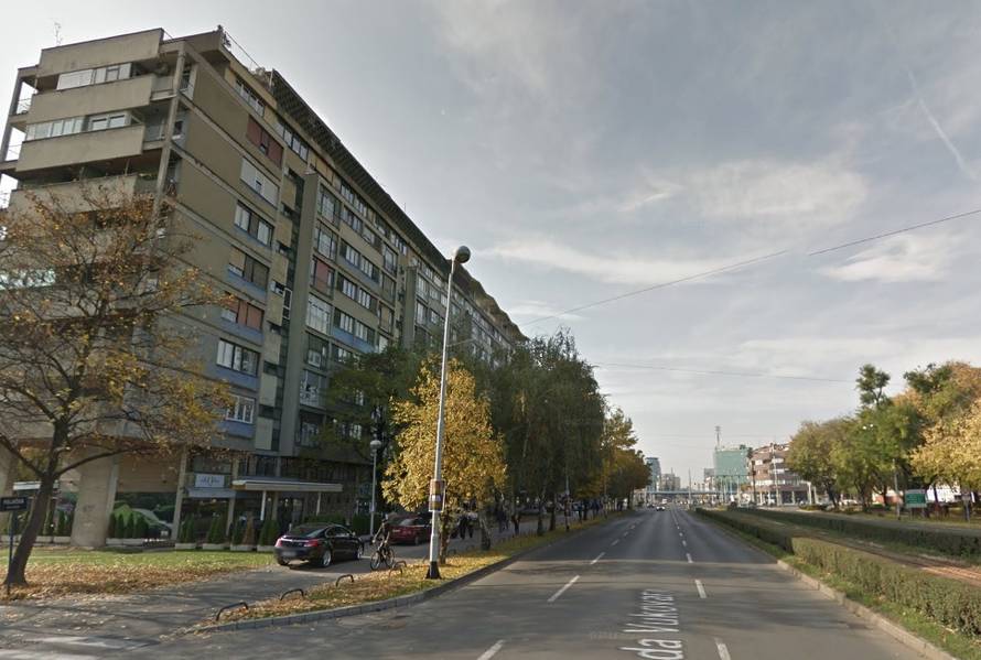 Opasni srpski ubojica živio je u zgradi nasuprot zgrade MUP-a