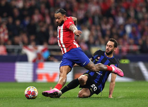 Champions League - Round of 16 - Second Leg - Atletico Madrid v Inter Milan
