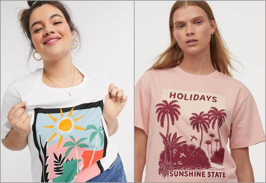 Majice s fora natpisima: Deset odličnih odabira online shopova