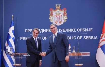 Vučić razgovarao s grčkim premijerom: 'Srbije očekuje jasne signale potpore iz EU'