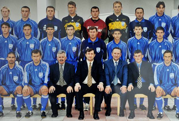 Velika: NK Dinamo ?e igrati na bivšem stadionu NK Kamen Ingrad?