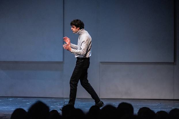 Split: U splitskom HNK premijerno izvedena drama "Požari"