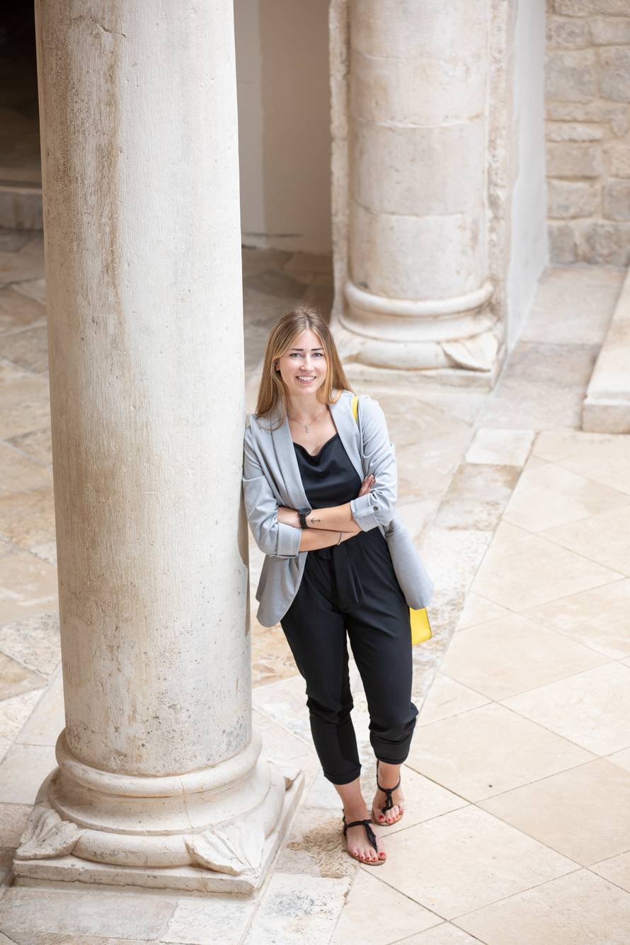 Ekoaktivistica Klara: U moru na pet metara dubine plivalo je smeće, morala sam nešto učiniti