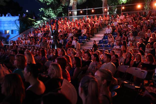 Split: Finalna večer Melodija Jadrana
