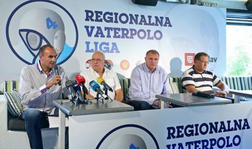 Počinje regionalna vaterpolo liga sa 7 hrvatskih klubova