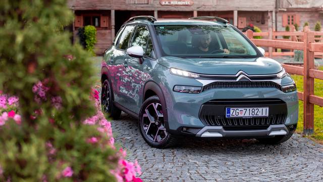 Citroën osvježio popularni SUV: C3 izgleda modernije i bolji je
