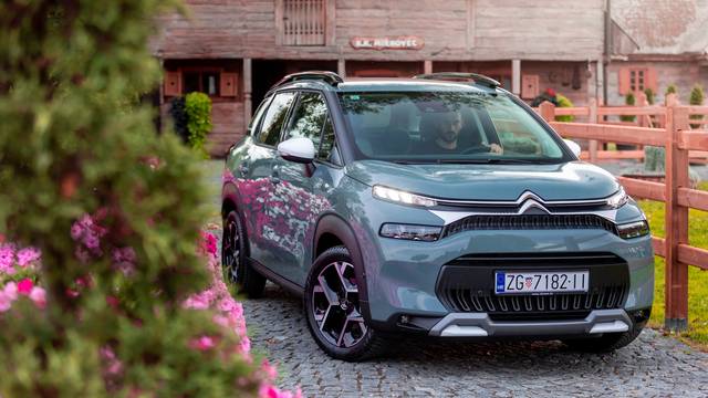 Citroën osvježio popularni SUV: C3 izgleda modernije i bolji je