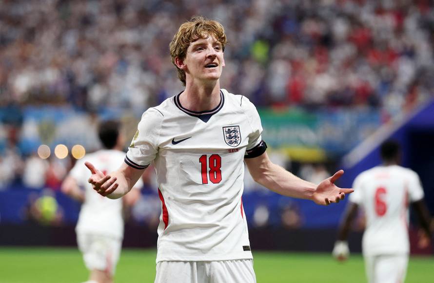 FIFA World Cup 2026 - Semi Final - England v Argentina