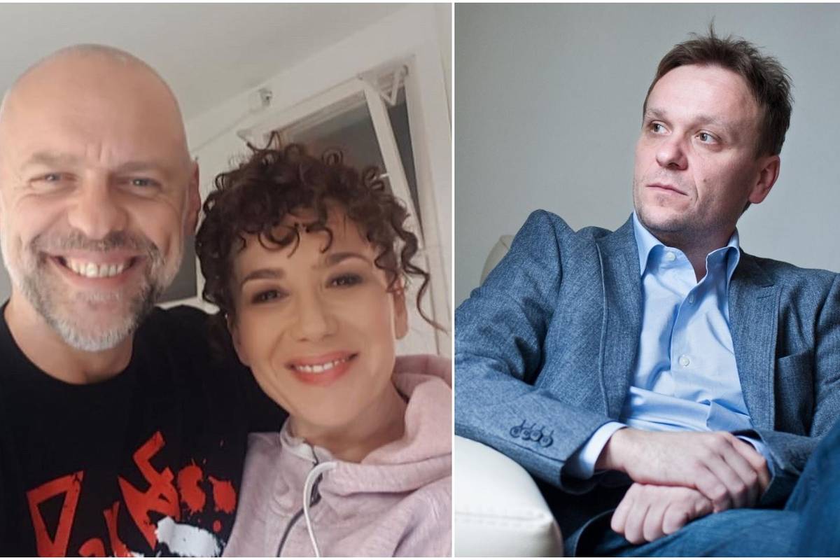 Ojdanić otkrila: Ljubila sam se s kolegom dok je suprug gledao