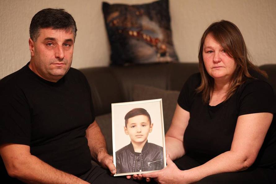 Plemeniti u tuzi: 'Organi našeg sina spasili su šest života...'