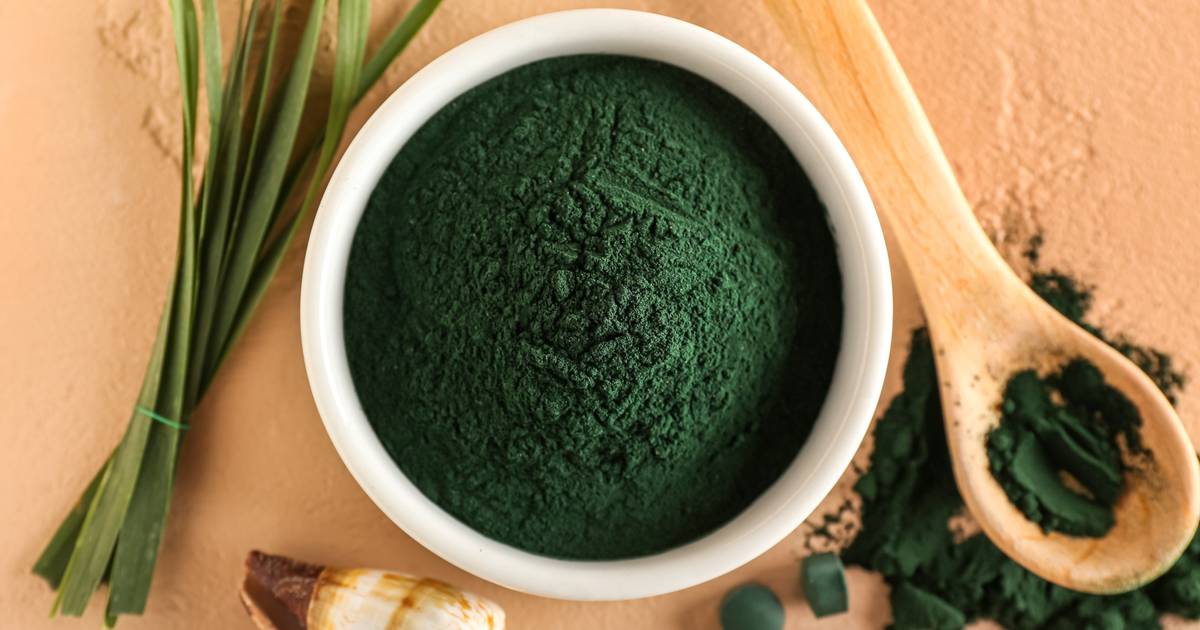 Spirulina i klorela Morske alge spirulina i klorela odličan su dodatak
