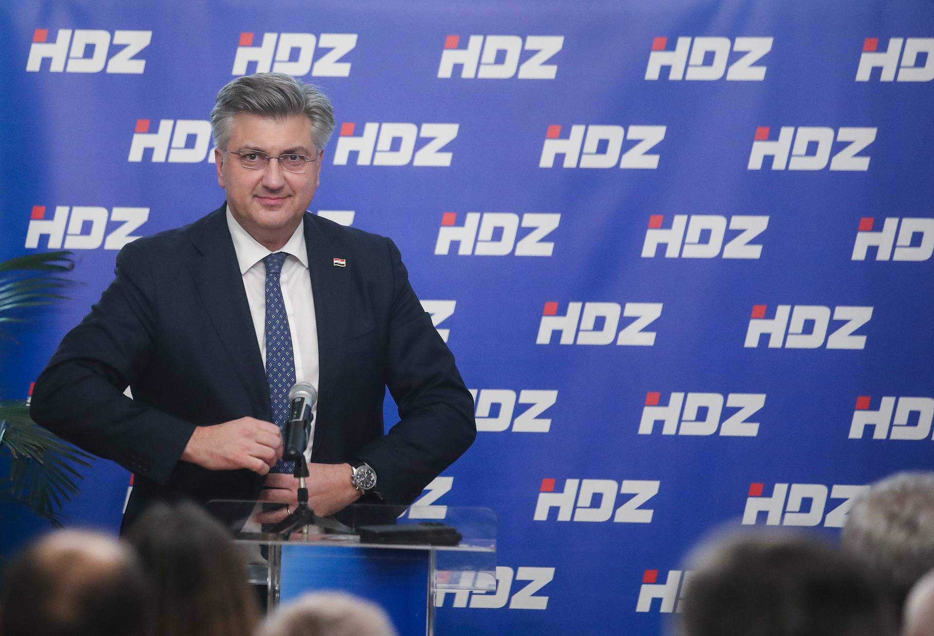 Zagreb: 35. obljetnica prvog javnog predstavljanja prednacrta programskih osnova HDZ-a